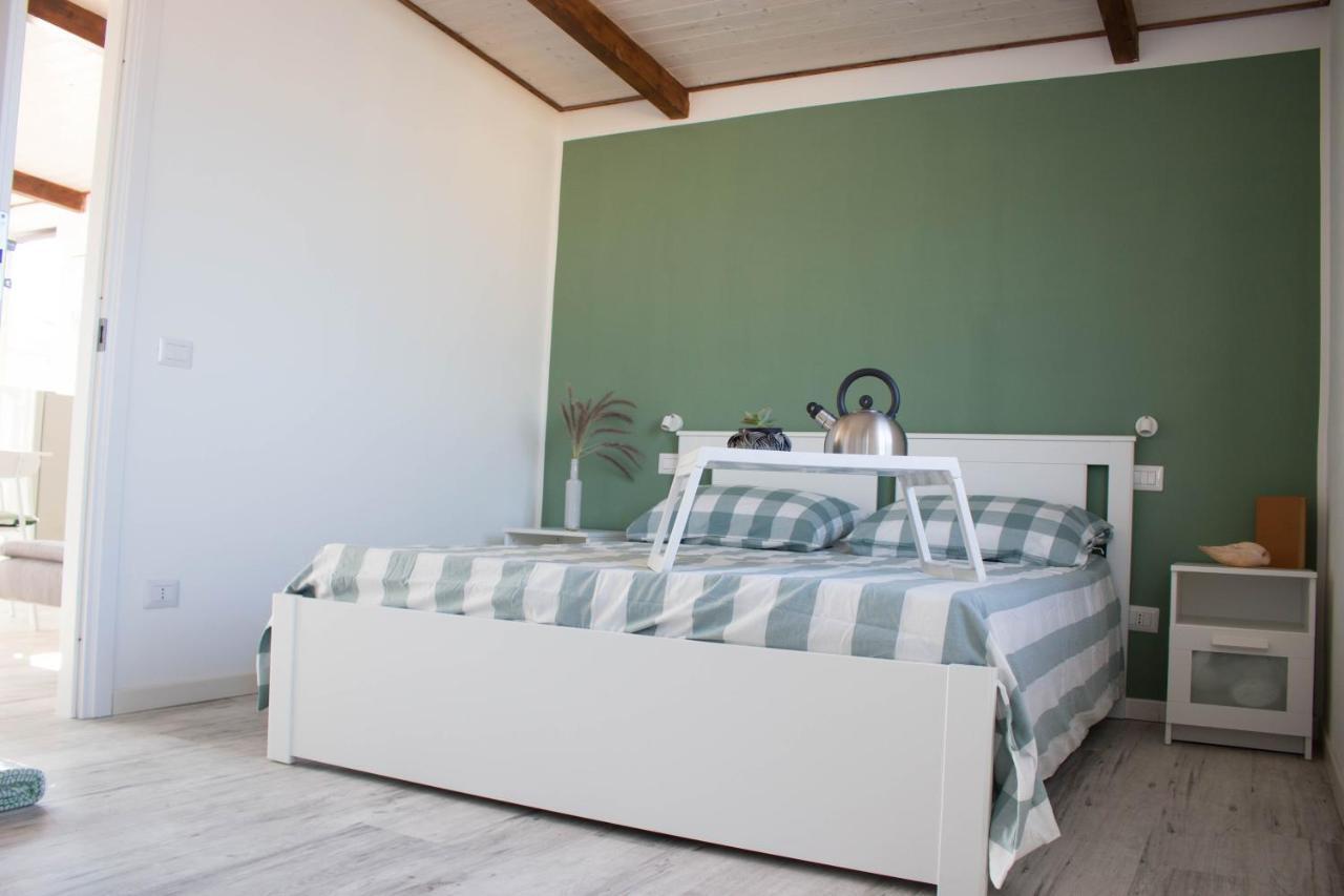 Holiday Home Corsari Palermo Buitenkant foto