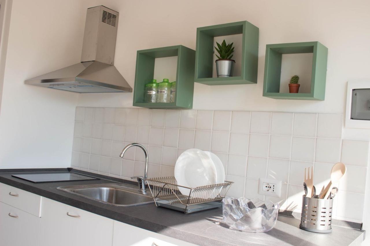 Holiday Home Corsari Palermo Buitenkant foto
